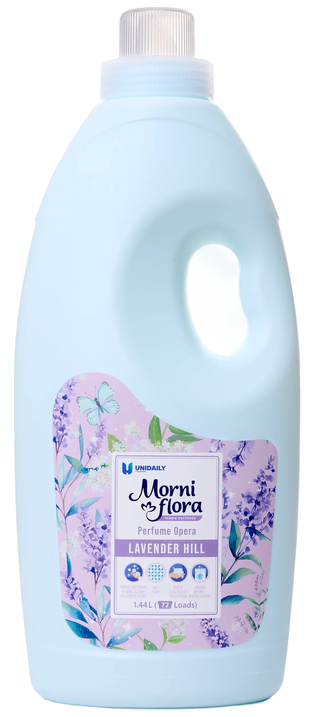 Morni Flora Lavander Hill