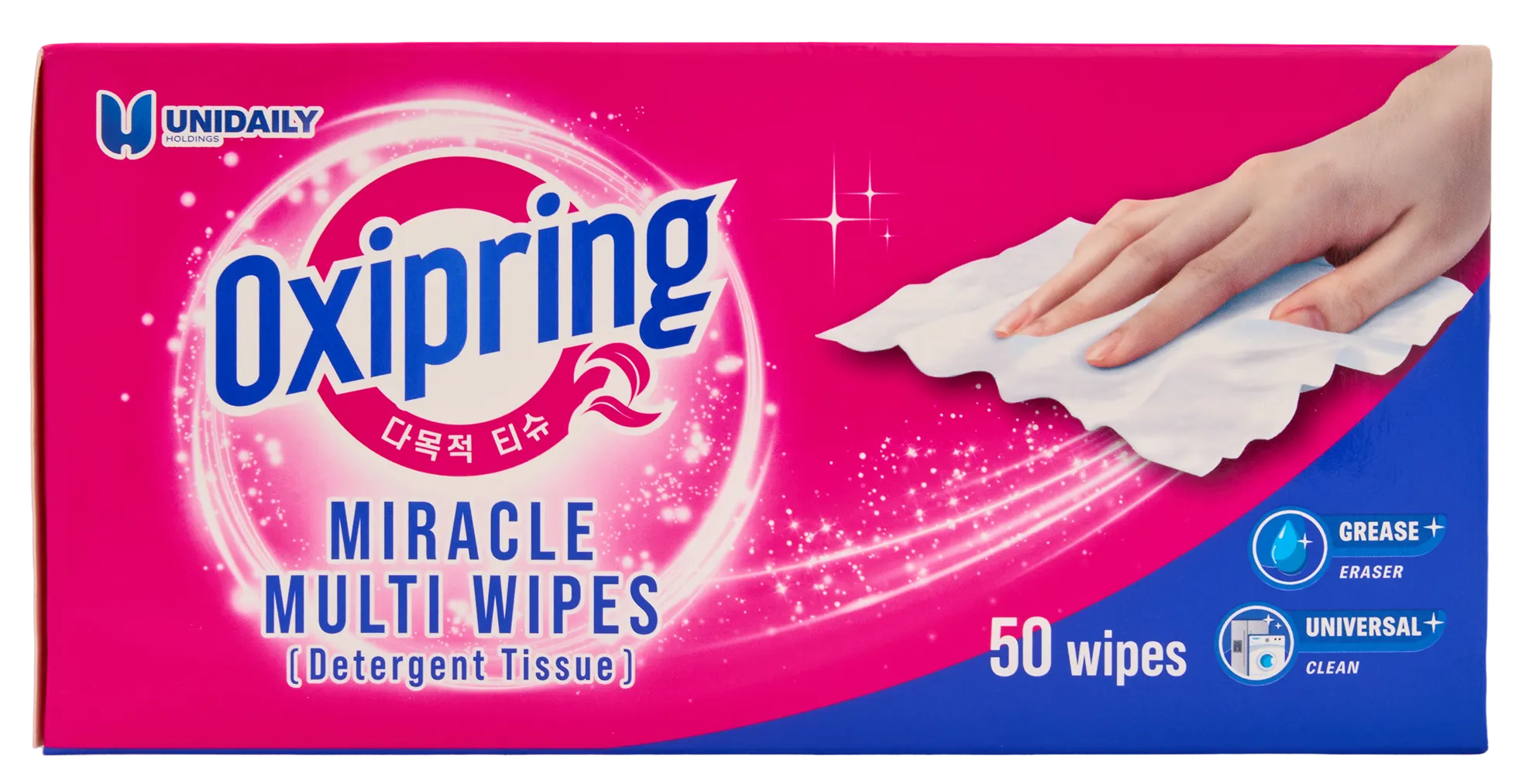 Oxipring universal multi wipes