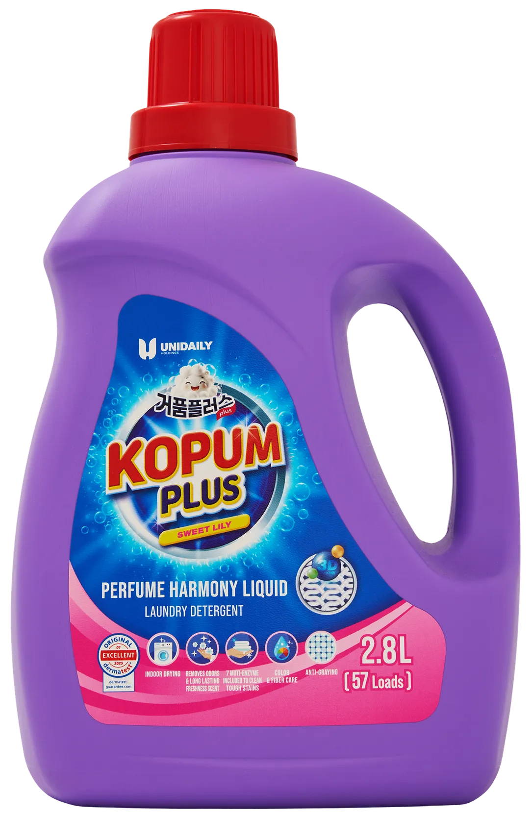 Kopum plus Sweet Lily